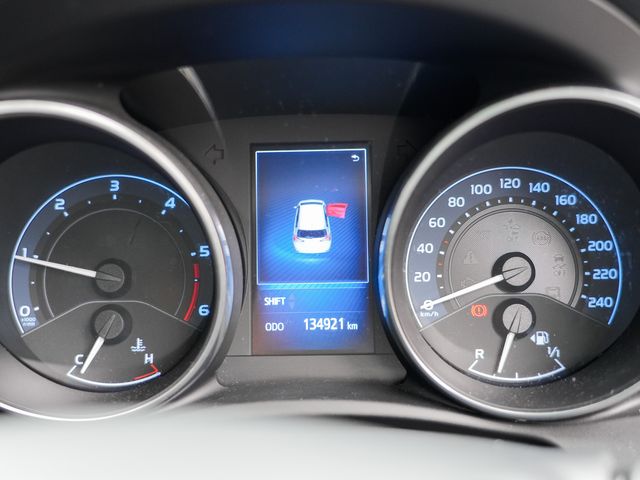 Image for 2016 Toyota Auris 1.4d-4d Luna 4DR