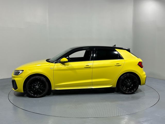 Image for 2023 Audi A1 S-Line