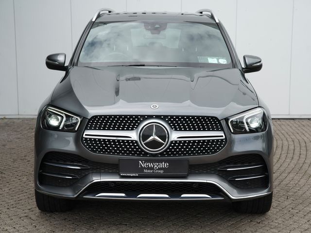 Image for 2022 Mercedes-Benz GLE Class 350 DE AMG Line 4matic 5DR A
