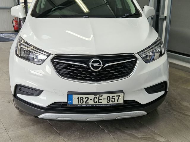 Image for 2018 Opel Mokka 