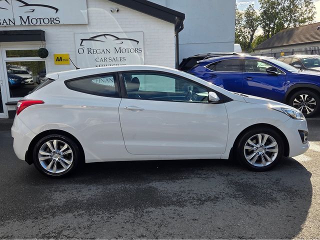 Image for 2014 Hyundai i30 1.6 DIESEL DELUXE 3DR AUTO