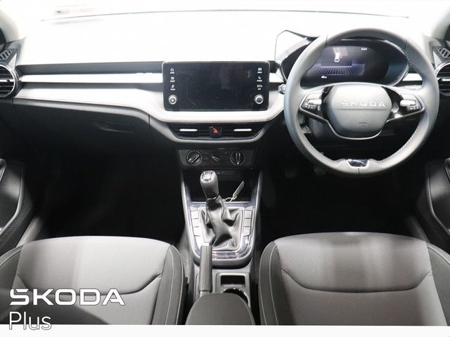 Image for 2026 Skoda Fabia FABIA SELECTION 1.0MPI 80HP