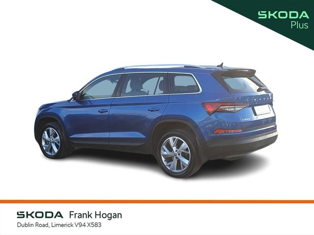 Image for 2023 Skoda Kodiaq 2.0 TDI 150HP DSG Style 7 Seat Call Cormac on 0861736180
