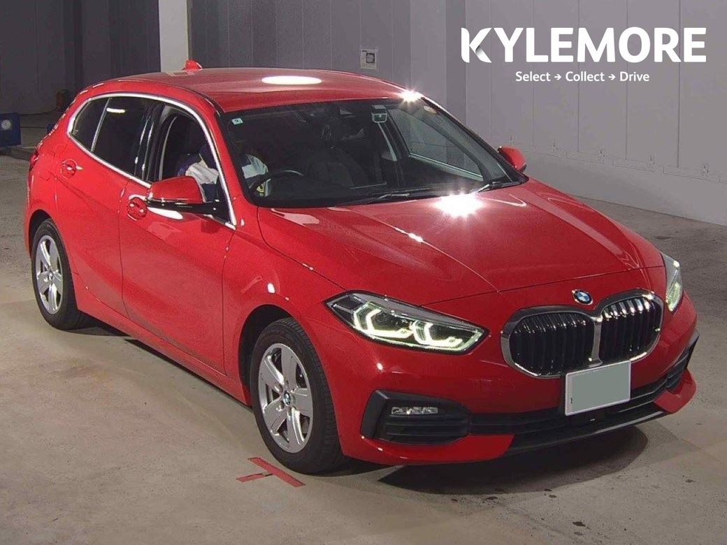 Image for 2020 BMW 1 Series 1.5 AUTOMATIC - NEW MODEL - PLAY EDITION - CRUISE CONTROL - DIGITAL DASH REAR CAMERA/PARKING RADAR