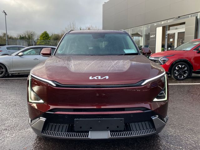 Image for 2026 Kia EV5 Earth 3 - 81.4kWh IN STOCK