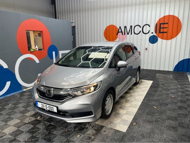 Image for 2021 Honda Shuttle 2021 HONDA SHUTTLE 1.5L HYBRID / 55K KMS / ADAPTIVE CRUISE CONTROL, REVERSE CAMERA & MORE