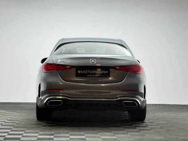 Image for 2022 Mercedes-Benz C Class C300E AMG LINE