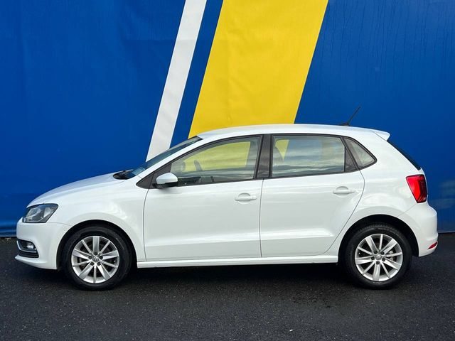 Image for 2014 Volkswagen Polo COMFORTLINE 1.2 TSI // NEW NCT UNTIL 2028 // ADAPTIVE CRUISE CONTROL // DIGITAL CLIMATE CONTROL