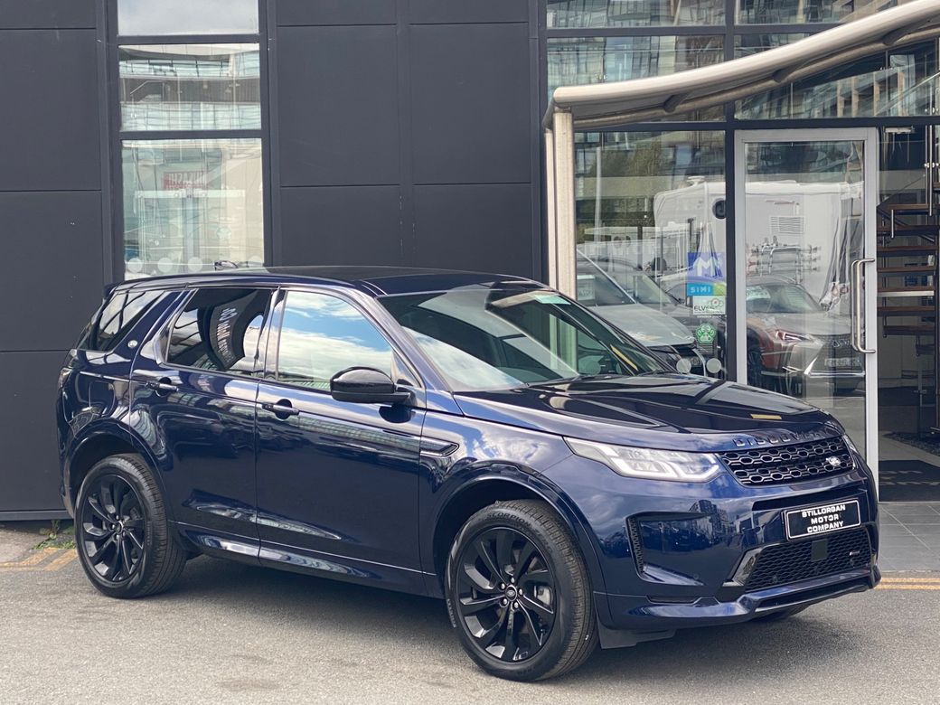Image for 2023 Land Rover Discovery Sport P300e Urban Edition Auto (PHEV)