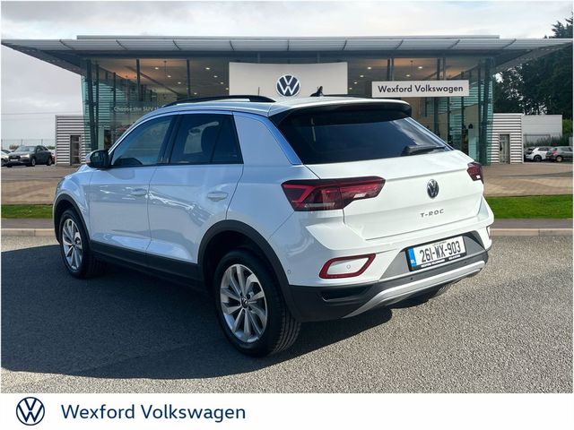 Image for 2026 Volkswagen T-Roc EDITION 75 2.0TDI 116HP MANUAL