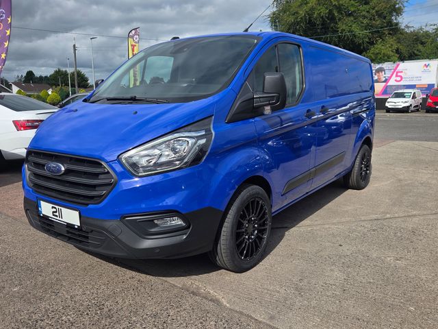 Image for 2021 Ford Transit Custom 300 TREND P/V ECOBLUE