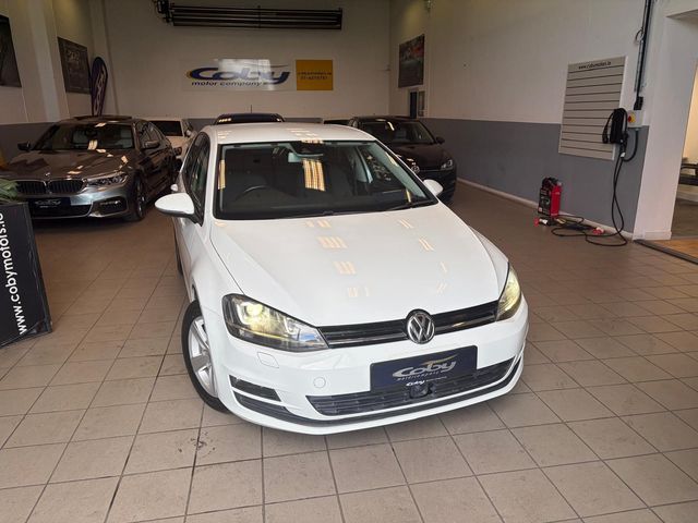 Image for 2013 Volkswagen Golf 1.2 5DR AUTO Bluemotion Comfortline. Immaculate Car, NCT done before collection, Reverse Cam, Bluetooth, Dual Climate Control, Alloy Wheels, Full Electrics, Folding Rear Seats, Luggage Cover, and more