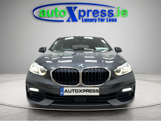 Image for 2021 BMW 1 Series 118D PLAY EDITION Automatic