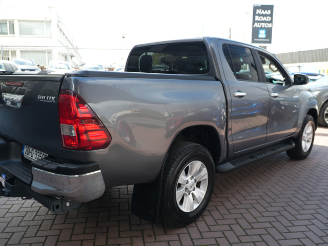 Image for 2020 Toyota Hilux 2.4D4D ICON 148BHP D/C 4 (PRICE PLUS VAT) //BUY WITH CONFIDENCE AA AND SIMI APPROVED DEALER 2026 // FINANCE ARRANGED // ALL TRADE INS WELCOME //