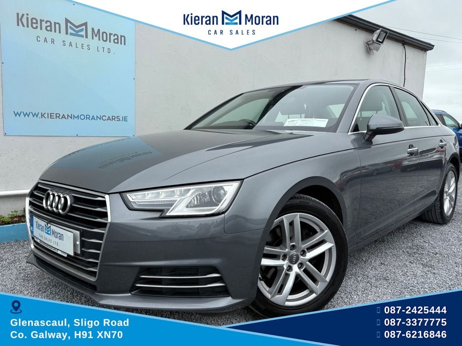Image for 2018 Audi A4 LIMOUSINE 1.4 TFSI 150 SE 4DR AUTO S-TRONIC