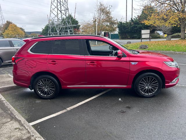Image for 2021 Mitsubishi Outlander Phev S-edition