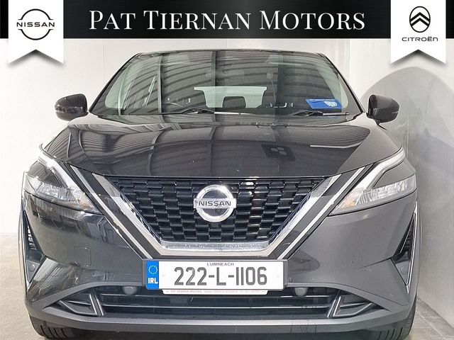 Image for 2022 Nissan Qashqai 1.3 PET MILD HYBRID SV