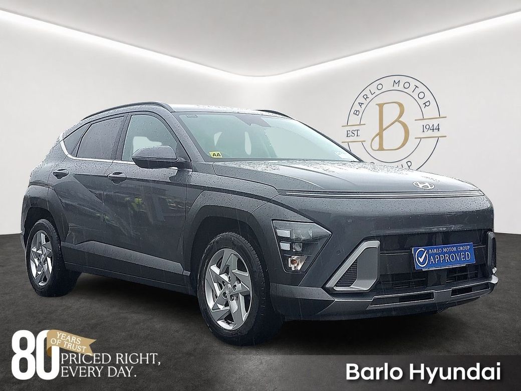 Image for 2024 Hyundai Kona Elegance 1.0T