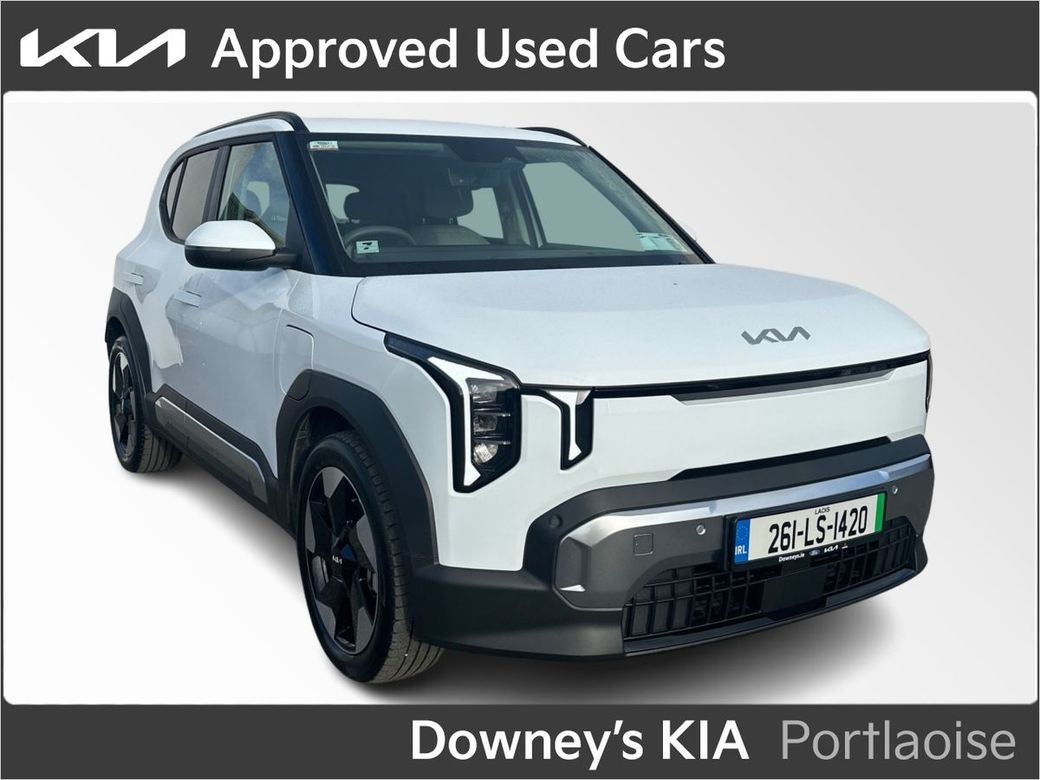 Image for 2026 Kia EV2 Earth SR 49kWh EV