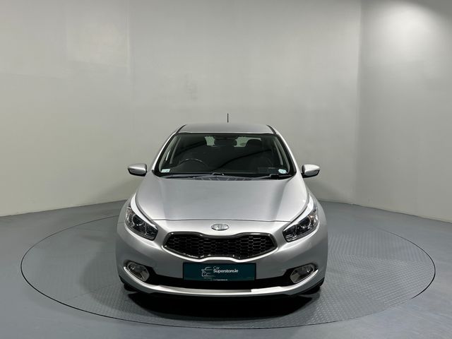 Image for 2014 Kia Ceed EX 1.6 Crdi 141