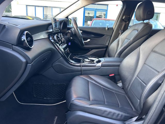 Image for 2019 Mercedes-Benz GLC Class 2019 MERCEDES GLC 220d AMG 4MATIC