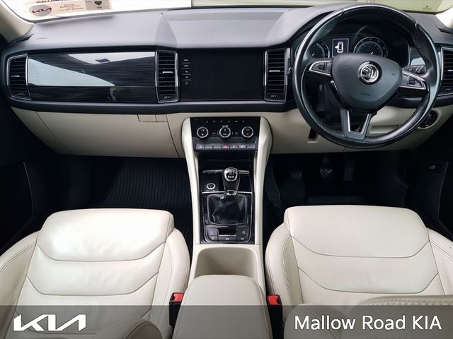 Image for 2017 Skoda Kodiaq 2.0 TDI SCR SEL 4X4 150 150PS 7SEATS 5DR