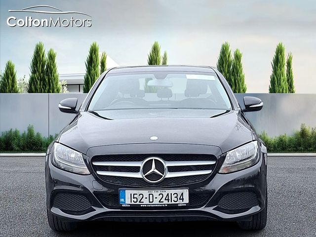 Image for 2015 Mercedes-Benz C Class C 200 Auto