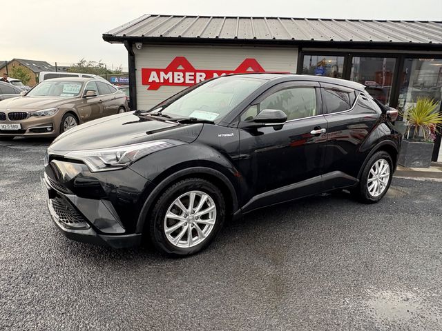 Image for 2019 Toyota C-HR 