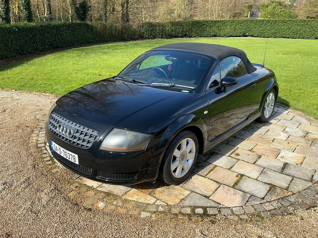 Image for 2004 Audi TT Roadster 1.8T 150 bhp