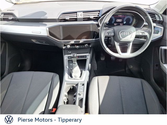 Image for 2024 Audi Q3 35 TDI 150HP SE