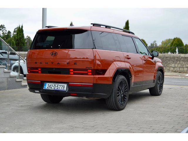 Image for 2024 Hyundai Santa Fe 1.6 PHEV 4WD Calligraphy DEMO SALE - Plug in Hybrid 