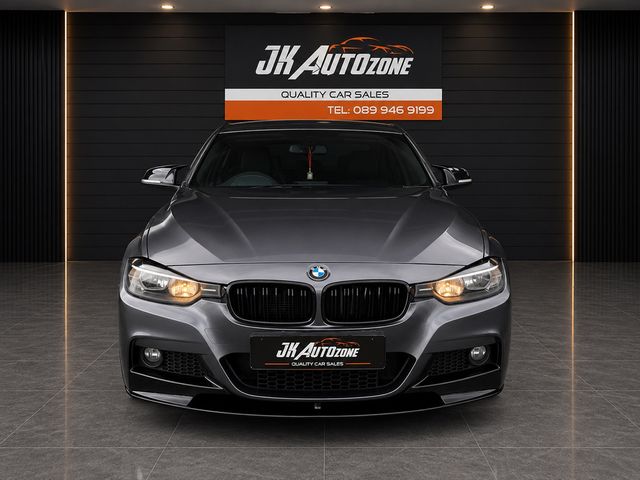 Image for 2015 BMW 3 Series F30 D SE 4DR