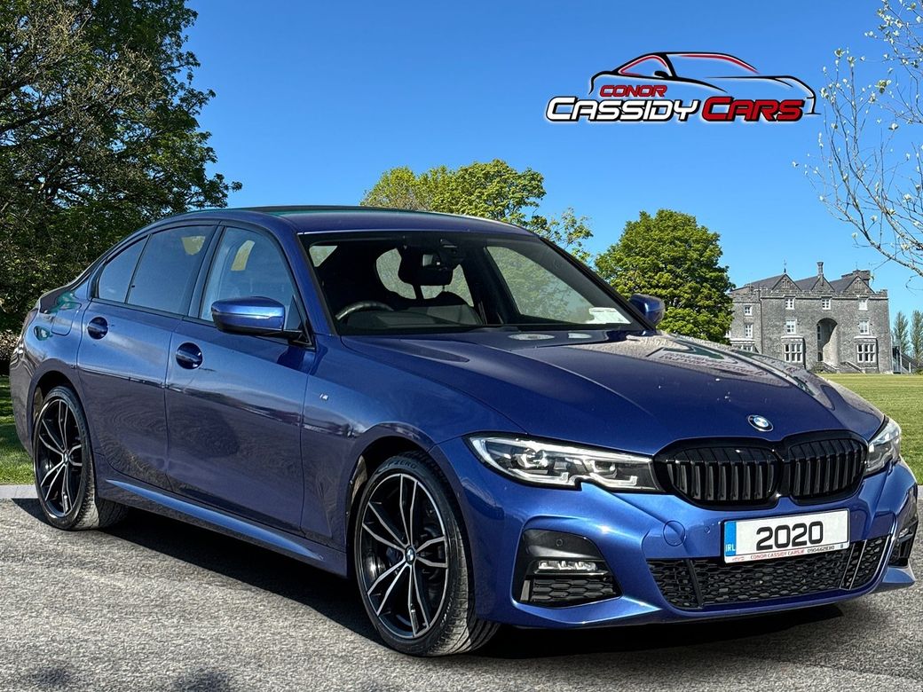 Image for 2020 BMW 3 Series 330E M-SPORT *202 REG// SAME DAY FINANCE // 2 YEARS NCT