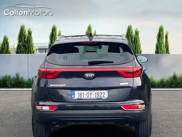 Image for 2016 Kia Sportage LX 1.7D