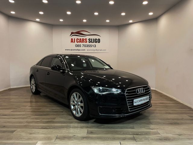 Image for 2016 Audi A6 2.0 TDI SE EXECUTIVE ULTRA 190PS 4DR