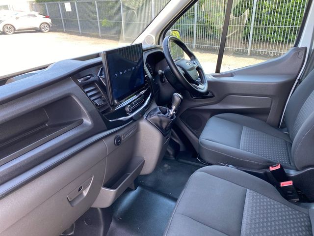 Image for 2024 Ford Transit Transit 350 L Trend 2.0 TD105 T6