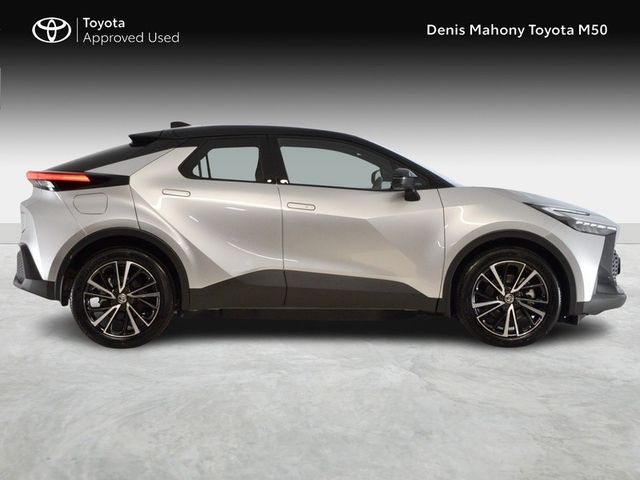 Image for 2025 Toyota C-HR Plug-In Hybrid Auto