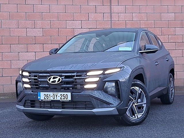 Image for 2026 Hyundai Tucson Tucson Comfort Plus 1.6 Diesel