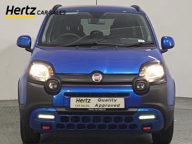 Image for 2023 Fiat Panda CROSS MHEV 1.0 Petrol Manual