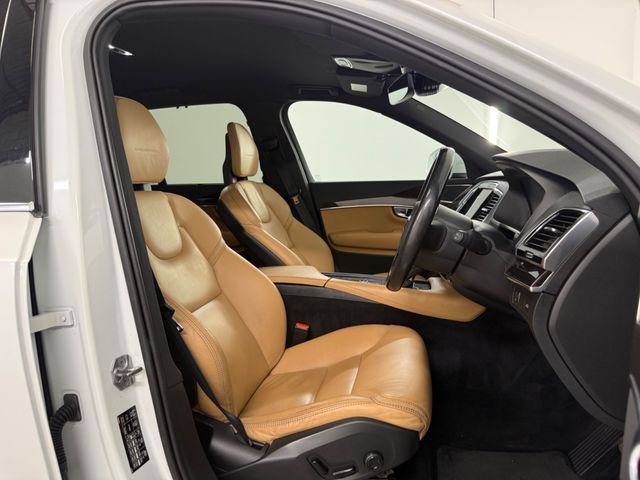 Image for 2017 Volvo XC90 **INSCRIPTION GT MODEL **HUGE SPEC **DIGITAL DASH **HEATED TAN LEATHER SEATS **HEATED STEERING WHEEL **REVERSING CAMERA **ACTIVE BENDING HEALIGHTS **CORNERING HEADLIGHTS **MULTIPLE DRIVING MODES **