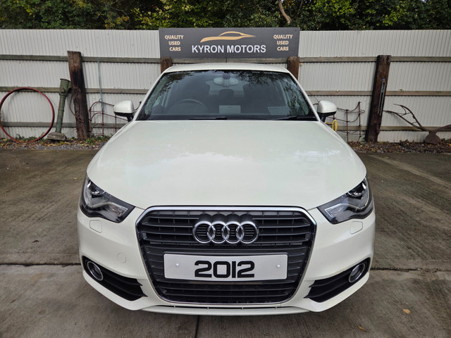 Image for 2012 Audi A1 1.4TFSI 125HP Sport S-Tronic