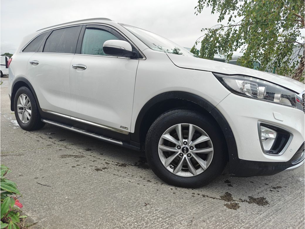 Image for 2016 Kia Sorento Platinum 5DR