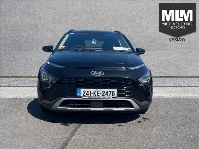 Image for 2024 Hyundai Bayon Executive 5DR