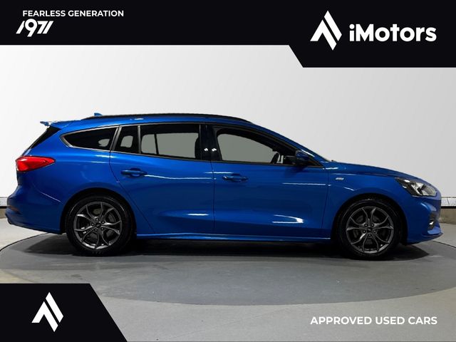Image for 2021 Ford Focus ST-LINE TDCI