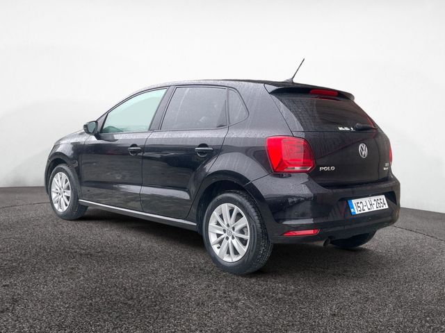 Image for 2015 Volkswagen Polo Dba-6rcjz