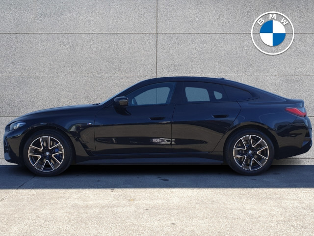Image for 2026 BMW i4 eDrive35 M Sport