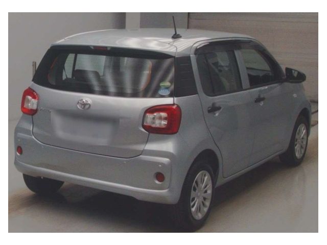 Image for 2020 Toyota Passo 1.0 Petrol Auto