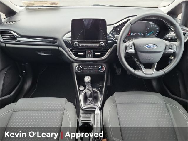 Image for 2019 Ford Fiesta 5dr Titanium 1.0 85PS