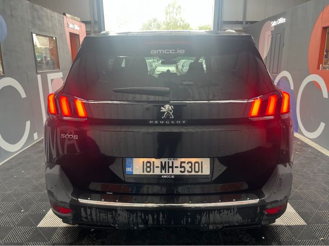 Image for 2018 Peugeot 5008 Peugeot 5008 Allure 7 Seater Automatic / 63k KMS / Sunroof / Peugeot 5008 7 Seater Automatic 