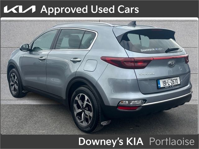Image for 2019 Kia Sportage 1.6 DSL*